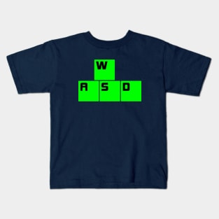 Computer Games Kids T-Shirt